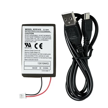 Accumulator Rechargeable Battery Pack Replacement for Sony PS4 Wireless Bluetooth Controller Storage battery
Accumulator Rechargeable Battery Pack Replacement for Sony PS4 Wireless Bluetooth Controller Storage battery