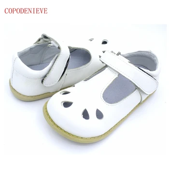 COPODENIEVE high quality children's sandals leather single shoes kids Summer Toddlers Infant Kids Shoes Genuine Leather
COPODENIEVE high quality children's sandals leather single shoes kids Summer Toddlers Infant Kids Shoes Genuine Leather