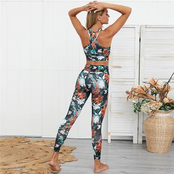 Workout Clothes Women Yoga Set Sport Clothes Quick Drying Leggings Sports Suit High Waist Gym Wear Fitness Active Exercise Pants
Workout Clothes Women Yoga Set Sport Clothes Quick Drying Leggings Sports Suit High Waist Gym Wear Fitness Active Exercise Pants