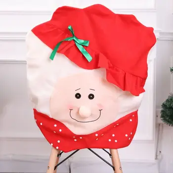 3 3 Pieces Christmas Chair Covers Decor, Santa Claus Red Hat Snowflake Chair Xmas Cap, Kitchen Dining Chair Slipcovers Sets for
3 3 Pieces Christmas Chair Covers Decor, Santa Claus Red Hat Snowflake Chair Xmas Cap, Kitchen Dining Chair Slipcovers Sets for