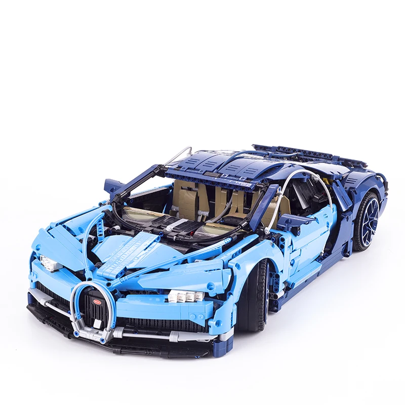 

Legoinglys 42083 Technic Car Series Supercar Bugattis Model Building Blocks Bricks Sets Kids Toys 20086 chilndren Gifts