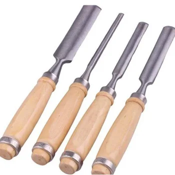 GTBL 4PCS Half-Round Chisel Wood Carving Gouge Kit Woodworking Hand Engraving Tool Set Professional Carpenter Carver Tools
GTBL 4PCS Half-Round Chisel Wood Carving Gouge Kit Woodworking Hand Engraving Tool Set Professional Carpenter Carver Tools