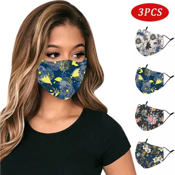 3PCS Unisex Washable Reusable Dustproof Breathable Multi-Purpose Mask Face Cover Health Care Fast Shipping Facemask For Adult
3PCS Unisex Washable Reusable Dustproof Breathable Multi-Purpose Mask Face Cover Health Care Fast Shipping Facemask For Adult