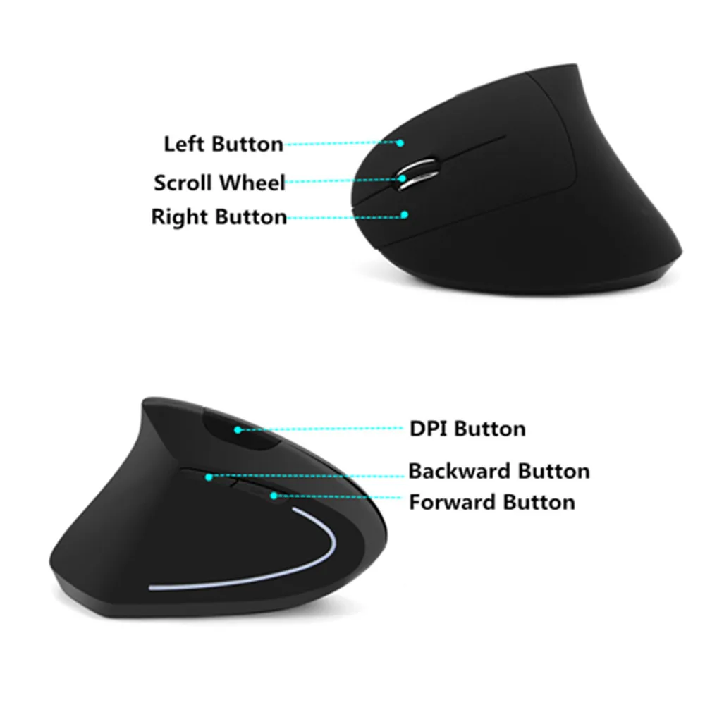 Wireless Charging Mouse Wireless Charging Mouse