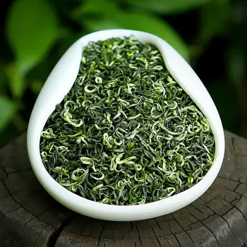 

2020 Henan Mao Jian Maojian Green Tea Clouds Before Rain for Anti-fatigue and Clear Heat