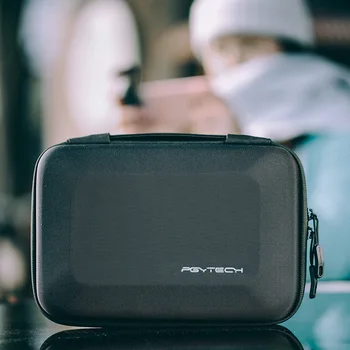 PGYTECH Mavic Mini 2 Storage Ba Carrying Case Protected Boxg For DJI Mavic Mini/Mini 2 Drone Accessories
PGYTECH Mavic Mini 2 Storage Ba Carrying Case Protected Boxg For DJI Mavic Mini/Mini 2 Drone Accessories