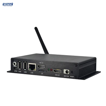 MPC3368-HD Video and picture file seamless playback 4K UHD CMS Video Player
MPC3368-HD Video and picture file seamless playback 4K UHD CMS Video Player