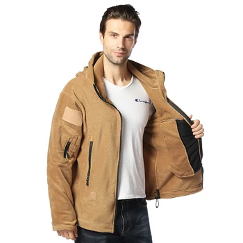 Camping Hiking Clothing Windbreaker Mountain jackets soft shell Wear Winter climbing skiing men fleece jackets outdoor Packable
Camping Hiking Clothing Windbreaker Mountain jackets soft shell Wear Winter climbing skiing men fleece jackets outdoor Packable