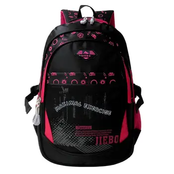 Fashion Students Schoolbag Waterproof Large Capacity Children Backpack Schoolbag Outdoor Travel High capacity Bag
Fashion Students Schoolbag Waterproof Large Capacity Children Backpack Schoolbag Outdoor Travel High capacity Bag