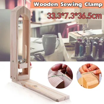 Wood Sewing Tools Leather Craft Retaining Clip DIY Hand Tool Set Table Desktop Stitching Lacing for Pony Horse Clamp Tools
Wood Sewing Tools Leather Craft Retaining Clip DIY Hand Tool Set Table Desktop Stitching Lacing for Pony Horse Clamp Tools