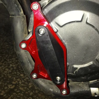 CNC Aluminum Engine Guard Frame Slider Stator Cover for 2013-2020 Honda CB500R CB500F CB500X
CNC Aluminum Engine Guard Frame Slider Stator Cover for 2013-2020 Honda CB500R CB500F CB500X