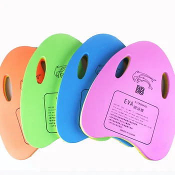 Beginner Children EVA Swimming Board Floating Plate Back Float Kickboard Pool Swimming Floating Board Training Aid Tools
Beginner Children EVA Swimming Board Floating Plate Back Float Kickboard Pool Swimming Floating Board Training Aid Tools