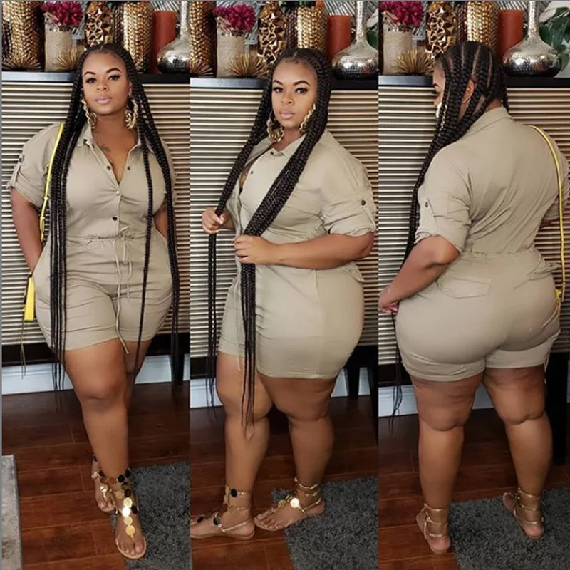 3S Wholesale women clothing plus size overalls can private custom label if and only if meet our minimum requirement
3S Wholesale women clothing plus size overalls can private custom label if and only if meet our minimum requirement