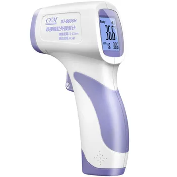 Multifunction Non-contact handheld forehead thermometer Digital Infrared Body Temporal Thermometer fast ship Drop Shipping
Multifunction Non-contact handheld forehead thermometer Digital Infrared Body Temporal Thermometer fast ship Drop Shipping