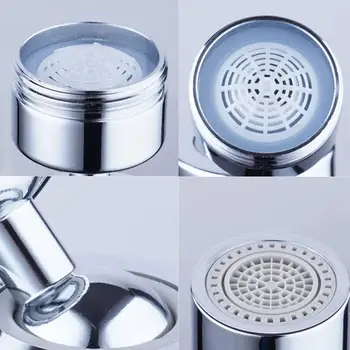 1pc Faucet Bubbler Double Function Faucet Spout Bubbler Filter Two-function Copper Splash-proof Kitchen I9B5
1pc Faucet Bubbler Double Function Faucet Spout Bubbler Filter Two-function Copper Splash-proof Kitchen I9B5