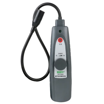 1 Pc DY26A Ultrasonic Leak Detector Defect Detection Gas Vacuum Water Dust Leak Detector
1 Pc DY26A Ultrasonic Leak Detector Defect Detection Gas Vacuum Water Dust Leak Detector