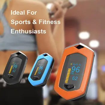 Finger Clip Pulse Oximeter Oled Color Led Display Heart Rate Monitor Electronic Medical Digital Pulse Oximeter
Finger Clip Pulse Oximeter Oled Color Led Display Heart Rate Monitor Electronic Medical Digital Pulse Oximeter