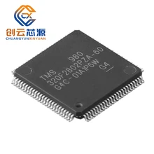 1Pcs New Original TMS320F2802PZA-60 LQFP-100 Arduino Nano Integrated Circuits Operational Amplifier Single Chip Microcomputer
1Pcs New Original TMS320F2802PZA-60 LQFP-100 Arduino Nano Integrated Circuits Operational Amplifier Single Chip Microcomputer