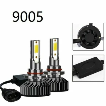 6pcs 6000K LED Headlight + Fog Light Bulbs F2 For Chevy Suburban Tahoe 2007-2014 Durable And Practical
6pcs 6000K LED Headlight + Fog Light Bulbs F2 For Chevy Suburban Tahoe 2007-2014 Durable And Practical