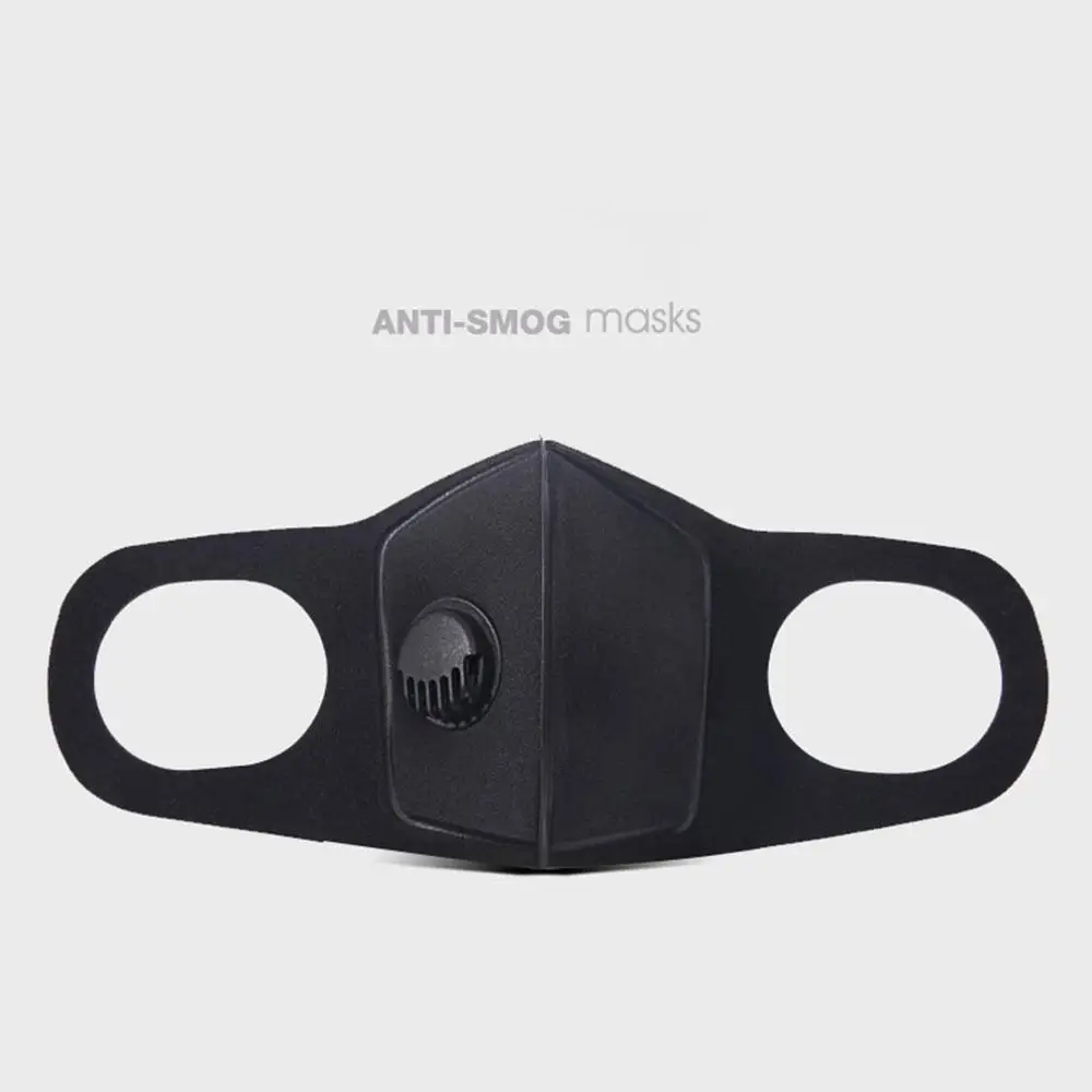 Breath Valve Pm2.5 Mouth Mask Single Layer/ Double Layer Anti-Haze Anti-Dust Anti Pollution Mask For Man And Woman 1 Piece
Breath Valve Pm2.5 Mouth Mask Single Layer/ Double Layer Anti-Haze Anti-Dust Anti Pollution Mask For Man And Woman 1 Piece