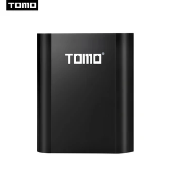 18650 charger powerbank battery case Type-c 3 input DIY LCD display 4 slots TOMO S4 for led flashlight phone 2.1A output max
18650 charger powerbank battery case Type-c 3 input DIY LCD display 4 slots TOMO S4 for led flashlight phone 2.1A output max