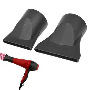 2 Styles Black Flat Mouth Dryer Nozzle Professional Salon Curl Dryer Diffuser Narrow Concentrator Barber Styling Tools
2 Styles Black Flat Mouth Dryer Nozzle Professional Salon Curl Dryer Diffuser Narrow Concentrator Barber Styling Tools