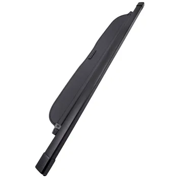 Black Trunk Retractable Cargo Cover Tonneau Shield for Honda CRV 2012 2013 2014 2015 2016 
Black Trunk Retractable Cargo Cover Tonneau Shield for Honda CRV 2012 2013 2014 2015 2016