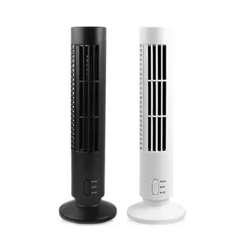 Adoolla USB Vertical Bladeless Fan Mini Air Conditioner Fan Desk Cooling Fan Home Office Table Tower Fan ventilateur for Home
Adoolla USB Vertical Bladeless Fan Mini Air Conditioner Fan Desk Cooling Fan Home Office Table Tower Fan ventilateur for Home