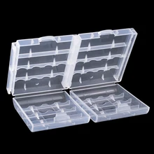 Wholesale Suitable For 4x AA AAA Battery Organizer Compact Storage Box Lightweight Carrying Case Bag Holder
Wholesale Suitable For 4x AA AAA Battery Organizer Compact Storage Box Lightweight Carrying Case Bag Holder