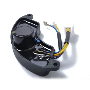 For Motorcycle For Gasoline Generator 188f/190f Avr Gx390 Single-phase Voltage Regulator With Carbon Brush
For Motorcycle For Gasoline Generator 188f/190f Avr Gx390 Single-phase Voltage Regulator With Carbon Brush