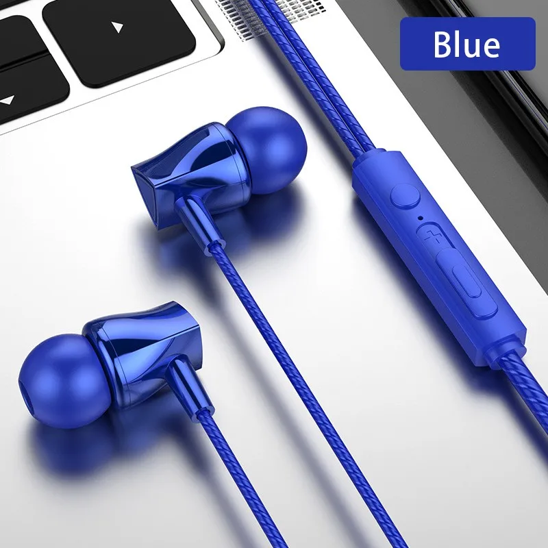 3.5mm In-Ear Wired Earphone Earbuds Earphones Music Sport Gaming Headset With Mic For Huawei Xiaomi Samsung
3.5mm In-Ear Wired Earphone Earbuds Earphones Music Sport Gaming Headset With Mic For Huawei Xiaomi Samsung