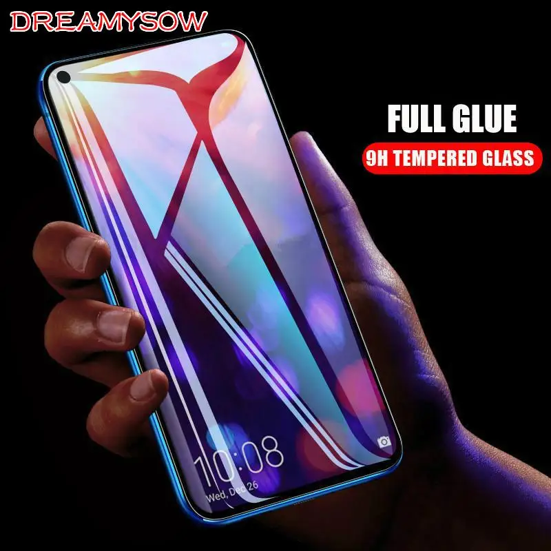 2PCS Full Glue Protective Glass For Huawei Honor 20S 20i Tempered Glass Honor 20 Lite Screen Protector Safety Film Honor 20Pro
2PCS Full Glue Protective Glass For Huawei Honor 20S 20i Tempered Glass Honor 20 Lite Screen Protector Safety Film Honor 20Pro