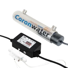 0.5gpm Ultraviolet Water Filter for Household Water Sterilization SSE-5215FS
0.5gpm Ultraviolet Water Filter for Household Water Sterilization SSE-5215FS