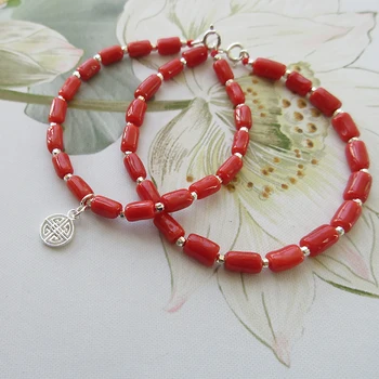 world of mortals surprisingly low! Italian deep-sea natural material red branch bracelet hand strings of time fidelity
world of mortals surprisingly low! Italian deep-sea natural material red branch bracelet hand strings of time fidelity