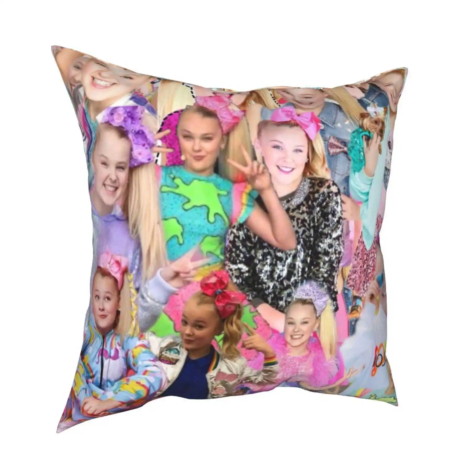 Jojo Siwa, Модный чехол для диванной подушки, наволочка Jojo Siwa, Симпатичный розовый
Jojo Siwa, Модный чехол для диванной подушки, наволочка Jojo Siwa, Симпатичный розовый