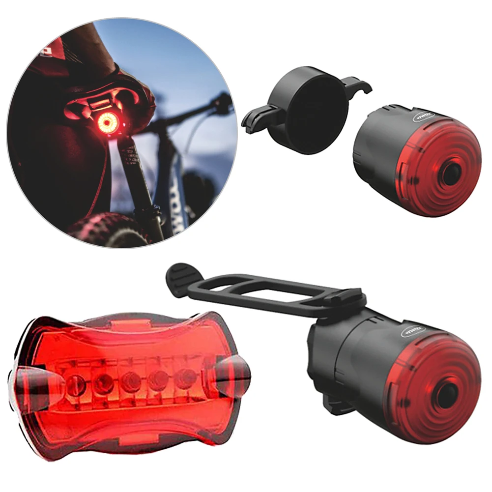 Smart Bicycle Bike Rear Light Auto Start/Stop Brake Sensing Light IPx6 Waterproof LED Flashlight Bicycle Accessories
Smart Bicycle Bike Rear Light Auto Start/Stop Brake Sensing Light IPx6 Waterproof LED Flashlight Bicycle Accessories