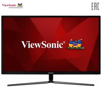 LCD Monitors Viewsonic VX3211-MH PC peripherals computer game monitor FHD MVA 31.5'' 1920х1080(FHD) IPS 250cd m2 H178° V178° 1200:1 80M:1
LCD Monitors Viewsonic VX3211-MH PC peripherals computer game monitor FHD MVA 31.5'' 1920х1080(FHD) IPS 250cd m2 H178° V178° 1200:1 80M:1