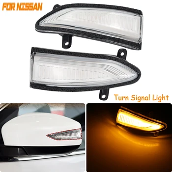 Flowing Water Blinker Side Mirror Flasher Light LED Dynamic Turn Signal Light For Nissan Altima Teana Sylphy Sentra Pulsar Tiida
Flowing Water Blinker Side Mirror Flasher Light LED Dynamic Turn Signal Light For Nissan Altima Teana Sylphy Sentra Pulsar Tiida