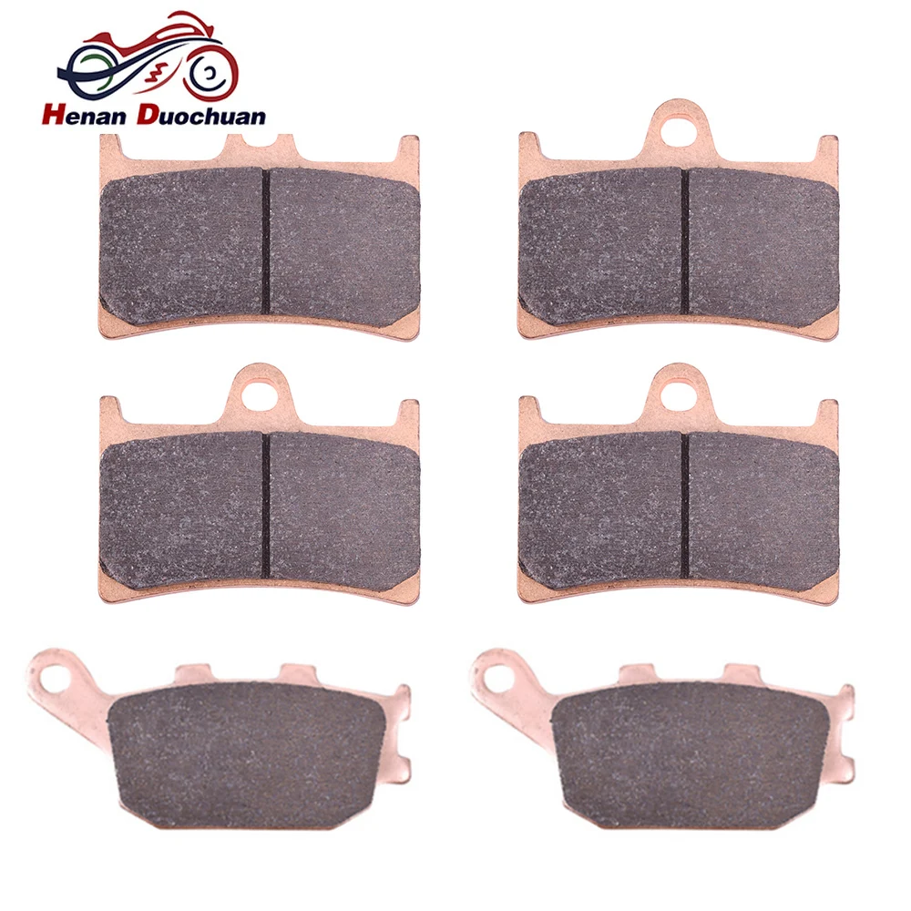 Motorbike Front Rear Brake Pads Kit For YAMAHA FZ6 Fazer S2 ABS 5S2 Naked Non ABS 4S81 4S8 5S51 5S5 YZF600 YZF-R6 YZF 600 R6
Motorbike Front Rear Brake Pads Kit For YAMAHA FZ6 Fazer S2 ABS 5S2 Naked Non ABS 4S81 4S8 5S51 5S5 YZF600 YZF-R6 YZF 600 R6
