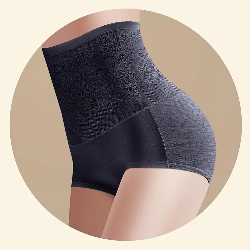Women's High Waist Body Shaper Panties Seamless Butt Tummy Belly Control Waist Slimming Pants Shapewear Girdle Thin Abdomen Hips
Women's High Waist Body Shaper Panties Seamless Butt Tummy Belly Control Waist Slimming Pants Shapewear Girdle Thin Abdomen Hips