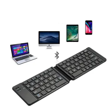 Light-Handy 67 Keys Bluetooth Keyboard Foldable Keyboard Wireless Keypad for IOS/Android/Windows Ipad Tablet Smart Phone
Light-Handy 67 Keys Bluetooth Keyboard Foldable Keyboard Wireless Keypad for IOS/Android/Windows Ipad Tablet Smart Phone