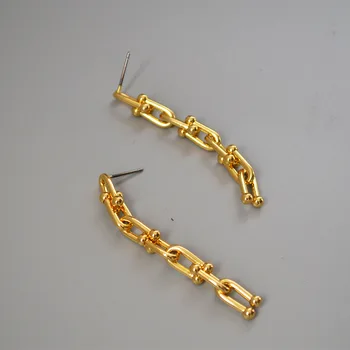 BG-19 Korean Geometric Lock Clip Earrings Women Statement 2020 Punk Small Color Piercing Clip on Earrings Party Jewelry
BG-19 Korean Geometric Lock Clip Earrings Women Statement 2020 Punk Small Color Piercing Clip on Earrings Party Jewelry