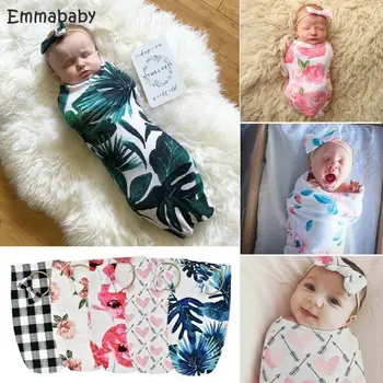 Goocheer 2PCS New Born Photography Prop Set Newborn Infant Sleeping Bag Baby Fashion Swaddle Blanket Muslin Wrap+Headband 
Goocheer 2PCS New Born Photography Prop Set Newborn Infant Sleeping Bag Baby Fashion Swaddle Blanket Muslin Wrap+Headband