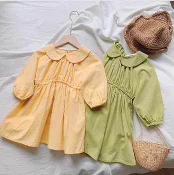 2020 New Arrival Baby Girls Dress Fashion Kids Clothes Full Sleeve Girls Dresses 3-8 Years
2020 New Arrival Baby Girls Dress Fashion Kids Clothes Full Sleeve Girls Dresses 3-8 Years