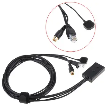 Hands-free Microphone 8 Pin Mic for I-COM IC2200H IC2720 IC2820 Vehicle Car Radio 
Hands-free Microphone 8 Pin Mic for I-COM IC2200H IC2720 IC2820 Vehicle Car Radio