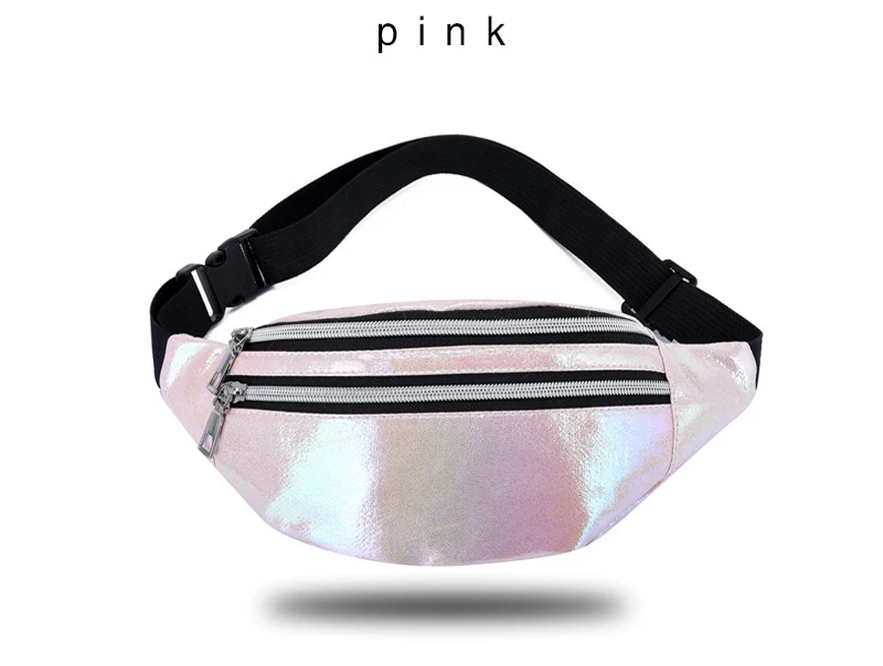 Waist Packs Laser Bag Womens Shoulder Travel Hand Bag for Girls Colorful Fanny Pack Slim Shiny Bum Hip Bag Belt Pouch Waterproof Waist Packs Laser Bag Womens Shoulder Travel Hand Bag for Girls Colorful Fanny Pack Slim Shiny Bum Hip Bag Belt Pouch Waterproof