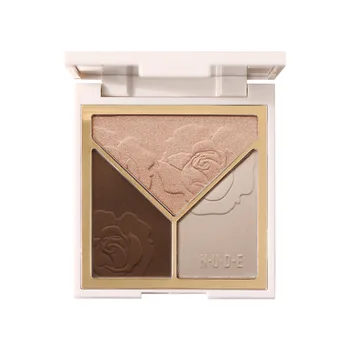 1PC Matte Highlighter Bronzer Body Mixed Color Face Contour Brighten Highlight Powder Iluminador Cosmetics Makeup Palette
1PC Matte Highlighter Bronzer Body Mixed Color Face Contour Brighten Highlight Powder Iluminador Cosmetics Makeup Palette