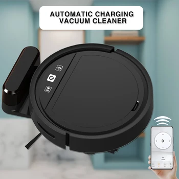 Automatic Recharge Robot Vacuum Cleaner With APP Sweep&Wet Mopping Floors&Carpet Washing Robot Vacuum Cleaner USB Charging 2021
Automatic Recharge Robot Vacuum Cleaner With APP Sweep&Wet Mopping Floors&Carpet Washing Robot Vacuum Cleaner USB Charging 2021