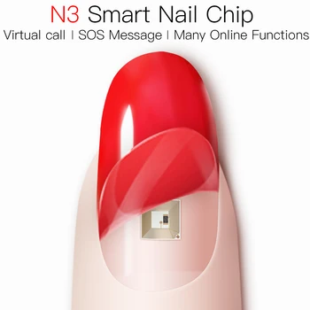 N3 Smart Nail Sticker NFC Decal Virtual Call SOS Message Share for Android NFC Smartphone Multifunction Wearable Accessories
N3 Smart Nail Sticker NFC Decal Virtual Call SOS Message Share for Android NFC Smartphone Multifunction Wearable Accessories