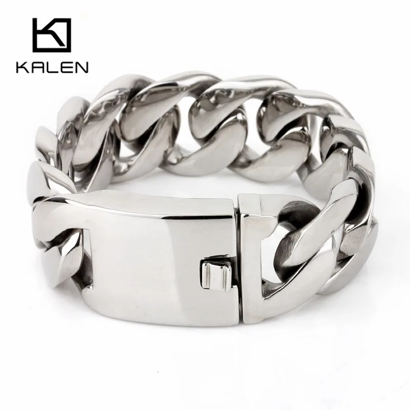 Moldova Fashion Jewelry Stainless Steel Shiny Bracelet Heavy Chunky Men's Bracelets Exquisite Birthday Gift For Boyfriend
Moldova Fashion Jewelry Stainless Steel Shiny Bracelet Heavy Chunky Men's Bracelets Exquisite Birthday Gift For Boyfriend